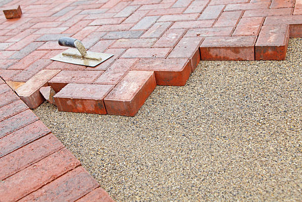 Professional Driveway Pavers in Oradell, NJ